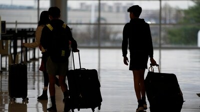 The man was charged with being a stowaway on an aircraft and pleaded not guilty in a Dec. 5 arraignment. (Representational) The man was charged with being a stowaway on an aircraft and pleaded not guilty in a Dec. 5 arraignment. (Representational)