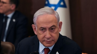 Israeli Prime Minister Benjamin Netanyahu (AFP) Israeli Prime Minister Benjamin Netanyahu (AFP)