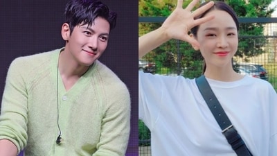 Ji Chang-wook and Shin Hye-sun spoek about India. Ji Chang-wook and Shin Hye-sun spoek about India.