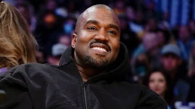 FILE -Outrage erupts as Kanye West sports Klan-like hood at 'Vultures Rave' album launch (AP Photo/Ashley Landis, File) (AP) FILE -Outrage erupts as Kanye West sports Klan-like hood at 'Vultures Rave' album launch (AP Photo/Ashley Landis, File) (AP)