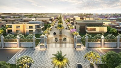 M3M India on December 13 said that it will be investing close to ₹1200 crore for developing a 333-acre township in Panipat, Haryana M3M India on December 13 said that it will be investing close to ₹1200 crore for developing a 333-acre township in Panipat, Haryana