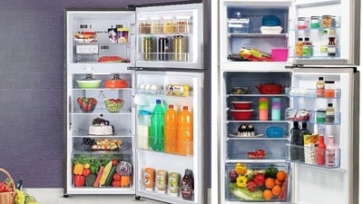 10 best double door refrigerators pack a solid combination of features and affordability. 10 best double door refrigerators pack a solid combination of features and affordability.
