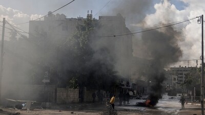 Israeli Prime Minister Benjamin Netanyahu said the military would fight on despite international pressure for a ceasefire. (AFP) Israeli Prime Minister Benjamin Netanyahu said the military would fight on despite international pressure for a ceasefire. (AFP)