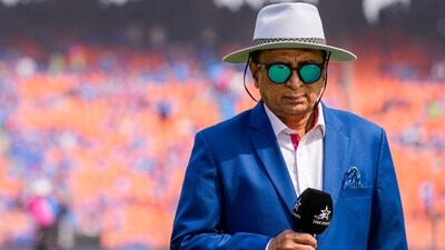 Sunil Gavaskar before the start of the ICC Men's Cricket World Cup 2023 final between India and Australia (PTI) Sunil Gavaskar before the start of the ICC Men's Cricket World Cup 2023 final between India and Australia (PTI)