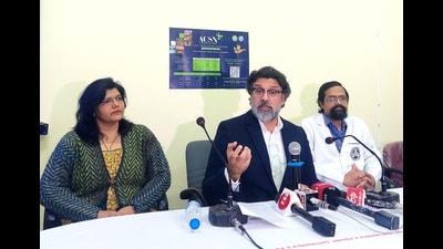 People below 50 years more vulnerable to stroke, say PGIMER experts. People below 50 years more vulnerable to stroke, say PGIMER experts.