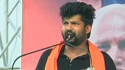 BJP MP Pratap Simha met Lok Sabha speaker Om Birla and briefed him about the accused persons involved in the Lok Sabha security breach.