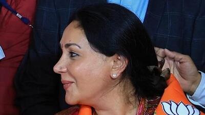 Rajasthan deputy chief minister Diya Kumari (File Photo) Rajasthan deputy chief minister Diya Kumari (File Photo)