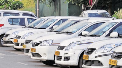 STA directs Ola, Uber to stop operations in UT (Hindustan Times)