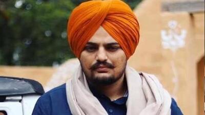 Sidhu Moose Wala (HT File)