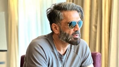 Suniel Shetty opened up about 'Boycott Bollywood' trend. (Instagram/@SunielShetty) Suniel Shetty opened up about 'Boycott Bollywood' trend. (Instagram/@SunielShetty)