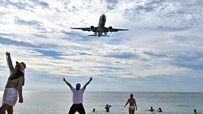 Thailand now allows visa-free entry for Indians. (AFP)