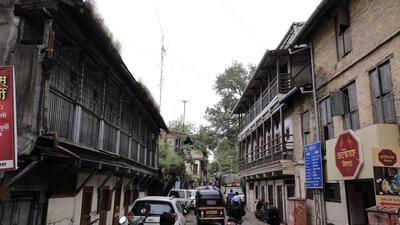 The SRA has been constituted to eradicate slums and provide better houses to slumdwellers however developers are trying to get extra TDR in the name of slum redevelopment. (REPRESENTATIVE PHOTO) The SRA has been constituted to eradicate slums and provide better houses to slumdwellers however developers are trying to get extra TDR in the name of slum redevelopment. (REPRESENTATIVE PHOTO)