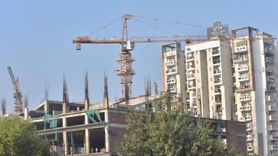 The amendments to the 2008 by-laws were rolled out on November 30 and one of the major provisions was that developers will have to apply for purchaseable FAR at the time of obtaining permission for construction. (Sakib Ali/HT Photo) The amendments to the 2008 by-laws were rolled out on November 30 and one of the major provisions was that developers will have to apply for purchaseable FAR at the time of obtaining permission for construction. (Sakib Ali/HT Photo)