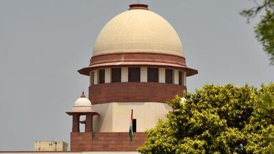 The court underscored that the Arbitration Act is a special law and that one of the objectives of the Act was to minimise the supervisory role of courts in the arbitral process (HT File photo)