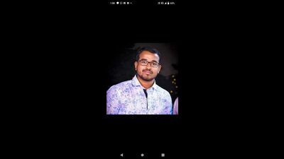 The deceased has been identified as Abhishek Sanjay Bhosale, who was working at a furniture shop. (HT PHOTO) The deceased has been identified as Abhishek Sanjay Bhosale, who was working at a furniture shop. (HT PHOTO)