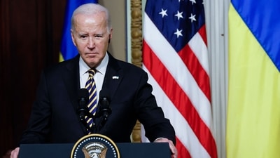 US President Joe Biden (AFP) US President Joe Biden (AFP)