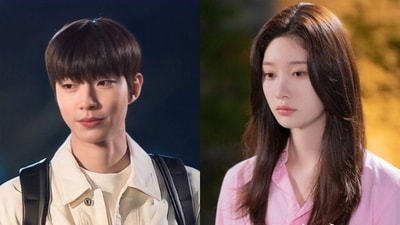 Hwang In Yeop and Jung Chaeyeon (SBS, MBC) Hwang In Yeop and Jung Chaeyeon (SBS, MBC)