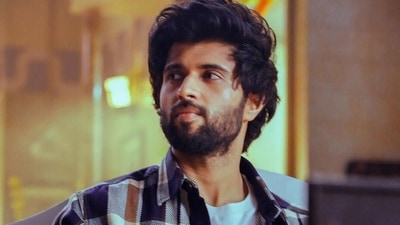 Vijay Deverakonda took action against a YouTuber spreading lies (Instagram) Vijay Deverakonda took action against a YouTuber spreading lies (Instagram)