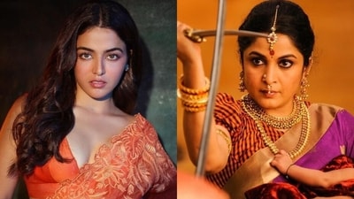 Wamiqa claims she was training for Baahubali (Instagram) Wamiqa claims she was training for Baahubali (Instagram)