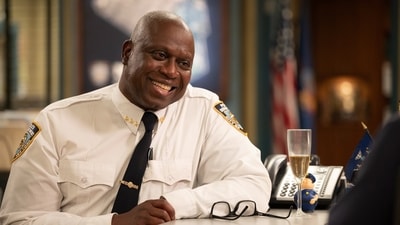 Andre Braugher played the beloved Captain Ray Holt on Brooklyn Nine-Nine.