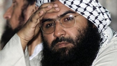 Jaish-e-Mohammad (JeM) chief Maulana Masood Azhar. Jaish-e-Mohammad (JeM) chief Maulana Masood Azhar.