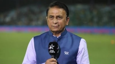 Sunil Gavaskar spoke in detail about the Team India star (File) Sunil Gavaskar spoke in detail about the Team India star (File)