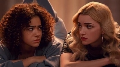 Ginny & Georgia season 2 is second most watched show on Netflix.