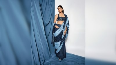 Denim Reimagined: Denim is making a strong comeback! The revival of this vintage style is modern, casual, and pushes the boundaries of innovation.&nbsp; (Instagram/@shilpashetty)