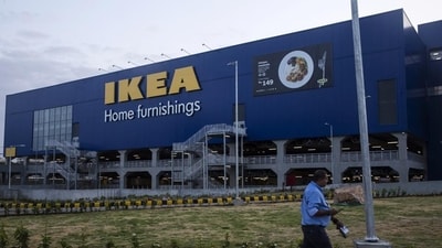An employee walks long a road ahead of the opening of the Ikea store in Hitech City on the outskirts of Hyderabad in this file photo. (Bloomberg) An employee walks long a road ahead of the opening of the Ikea store in Hitech City on the outskirts of Hyderabad in this file photo. (Bloomberg)