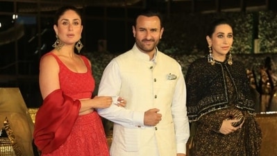 Kareena Kapoor married Saif Ali Khan in 2012 Kareena Kapoor married Saif Ali Khan in 2012