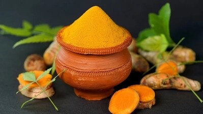 Turmeric: Its strong anti-inflammatory properties can help reduce allergy symptoms. (Pixabay) Turmeric: Its strong anti-inflammatory properties can help reduce allergy symptoms. (Pixabay)