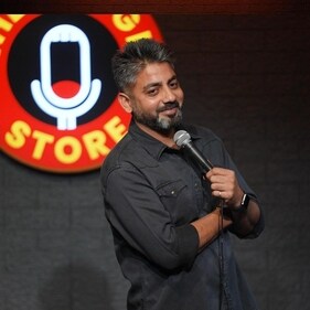 Comic Vijay Yadav will perform at this open mic event, which is hosted by comedian Saurabh Pandey. Comic Vijay Yadav will perform at this open mic event, which is hosted by comedian Saurabh Pandey.