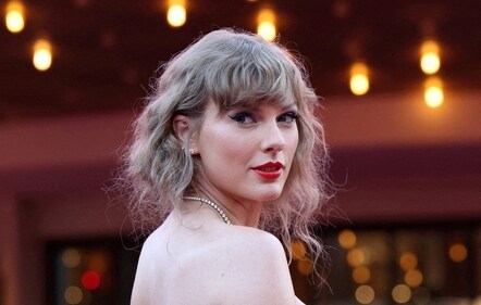 Taylor Swift - 12-time Grammy winner, has turned 34 on 13 December (REUTERS)