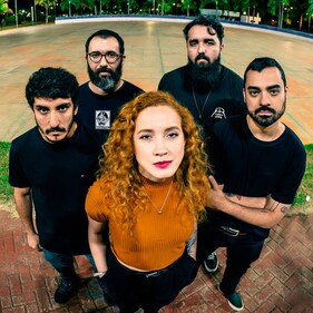 Ousel is a five-member dream pop/post-rock band from Brazil. Ousel is a five-member dream pop/post-rock band from Brazil.