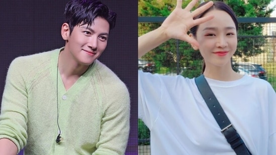 Ji Chang-wook and Shin Hye-sun spoek about India.