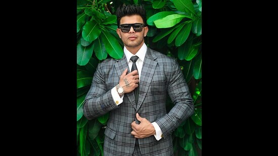 Sahil Khan