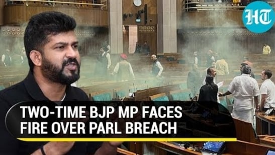 BJP MP Pratap Simha Linked To Parliament Security Breach? New Revelation Kicks Up A Storm | Details