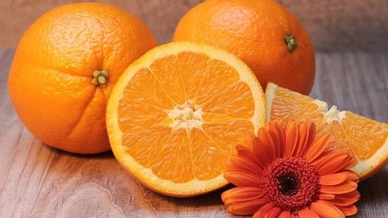 Citrus fruits: Bursting with Vitamin C, citrus fruits like oranges and lemons are great for strengthening your immune system and fighting off allergic reactions. (Pixabay)