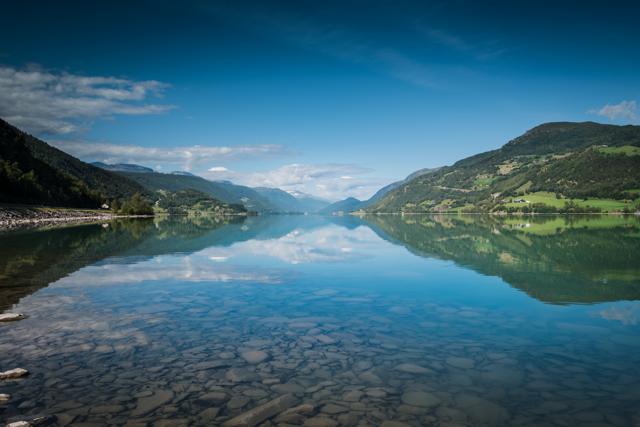 The west coast of Norway (Shutterstock)