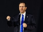 Israel's President Isaac Herzog (AFP) Israel's President Isaac Herzog (AFP)