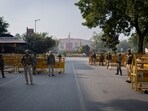 Four people accused of the crime were remanded to police custody for seven days on Thursday. (AP) Four people accused of the crime were remanded to police custody for seven days on Thursday. (AP)