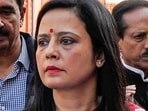 Mahua Moitra was expelled over her “direct involvement” in cash-for-query charges and “unethical” conduct (PTI) Mahua Moitra was expelled over her “direct involvement” in cash-for-query charges and “unethical” conduct (PTI)