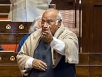 Leader of Opposition in the Rajya Sabha Mallikarjun Kharge Leader of Opposition in the Rajya Sabha Mallikarjun Kharge