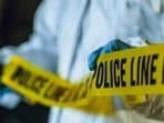 During interrogation, the accused confessed to having killed his wife by poisoning her food with cyanide. (HT Atrchives)