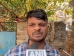 Uncle of Sagar Sharma, one of the two intruders in Parliament Uncle of Sagar Sharma, one of the two intruders in Parliament