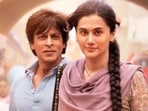 Shah Rukh Khan lauded Chris Gayle after he danced to Dunki song. Shah Rukh Khan lauded Chris Gayle after he danced to Dunki song.