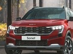 Kia will unveil the new Sonet facelift SUV on December 14 at an event in Delhi. Ahead of the launch, a leaked brochure of the SUV reveals how it will look in its new avatar. This is the first major facelift for the sub-compact SUV since its India debut in 2020.