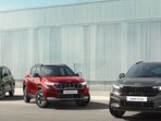 The updated Kia Sonet has received key styling updates on the outside and now comes with ADAS. There is, however, no change to the overall dimensions and mechanics of the model.