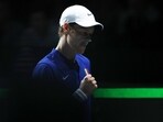 Jannik Sinner has been voted as the ATP Fan's Favorite Player of the Year.