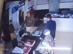 UP woman accidentally shot in head by cop in Aligarh UP woman accidentally shot in head by cop in Aligarh